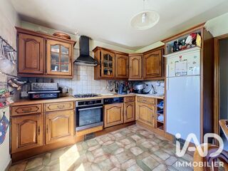  Maison à vendre 6 pièces 153 m²