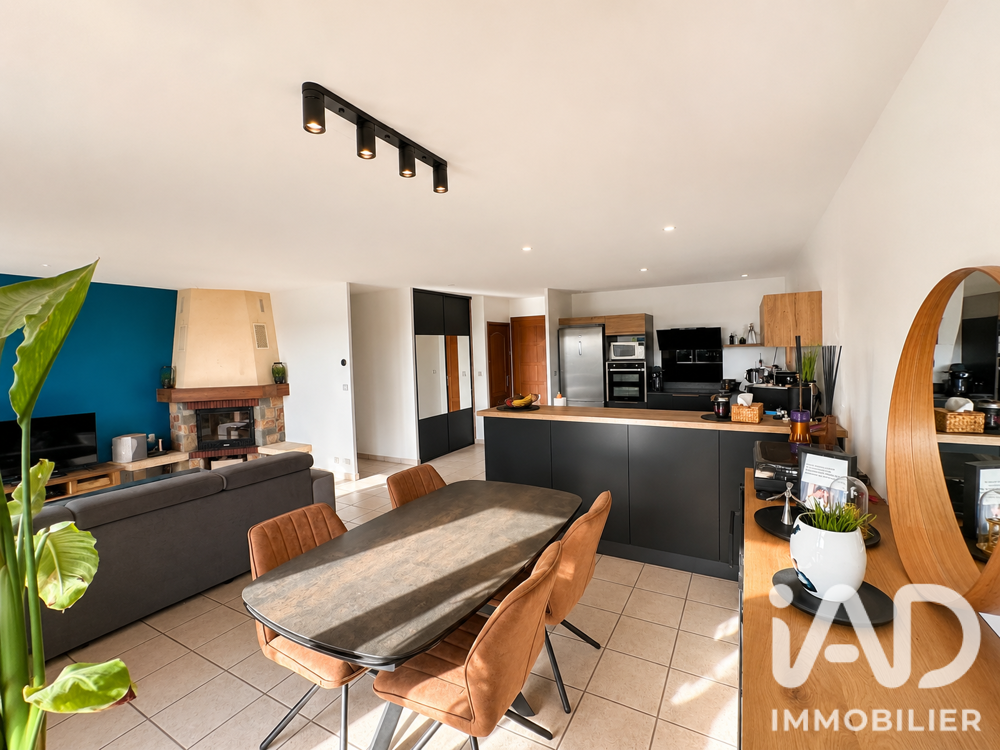 vente Maison - 4 pièce(s) - 90 m² Culin (38300)