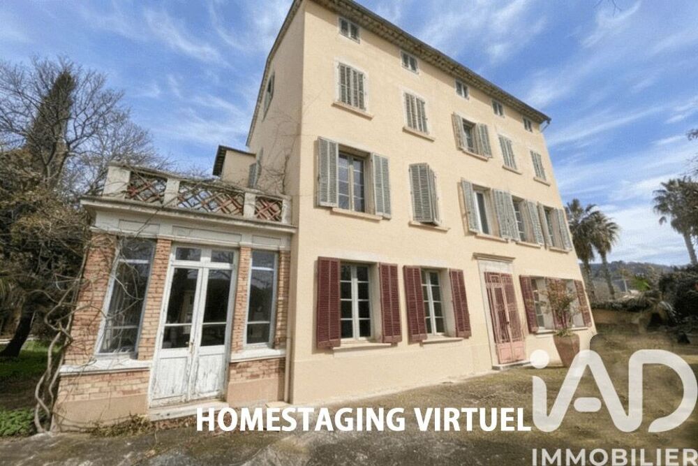 Vente Maison Vente Bastide 15 pièces La valette-du-var