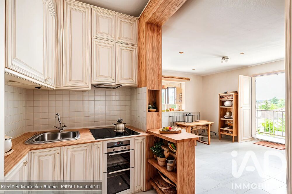Vente Appartement Vente Duplex 2 pièces Sainte-geneviève-des-bois