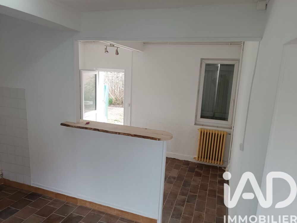 Vente Maison Vente Maison de ville 7 pièces Bourbon-lancy