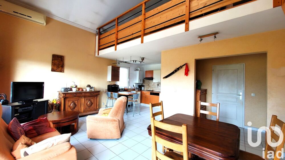 Vente Duplex 6 pièces