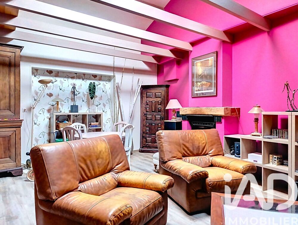 Vente Maison/villa 7 pièces