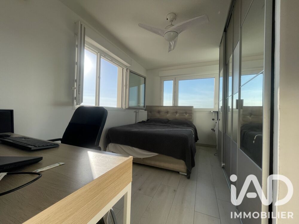 Vente Appartement Vente Appartement 4 pièces Marseille 2