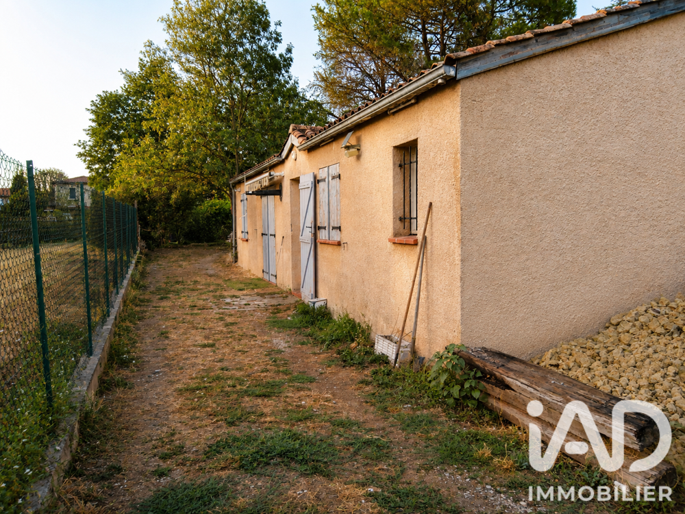 Vente Maison Vente Maison/villa 5 pièces Cazères