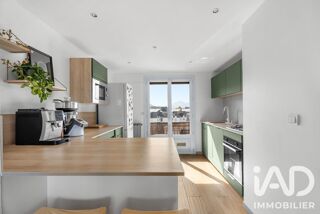  Appartement à vendre 4 pièces 75 m²