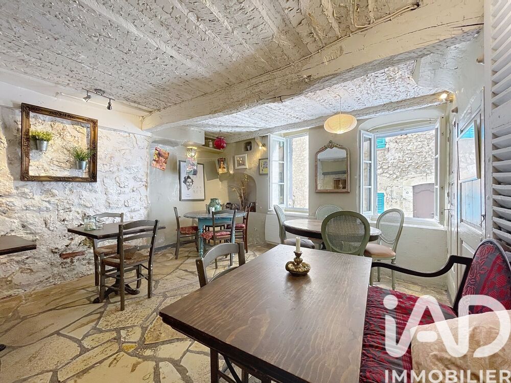   Vente Restaurant 74 m&sup2; 
