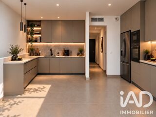  Appartement à vendre 4 pièces 109 m²