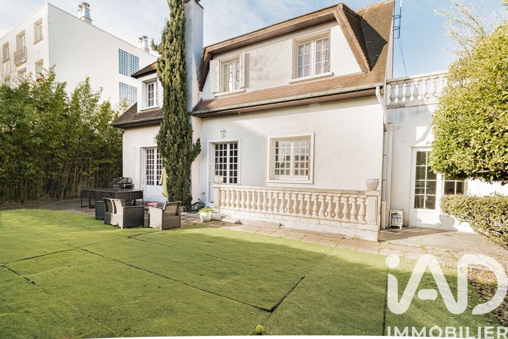 Vente Maison Vente Maison traditionnelle 7 pièces Saint-maur-des-fossés