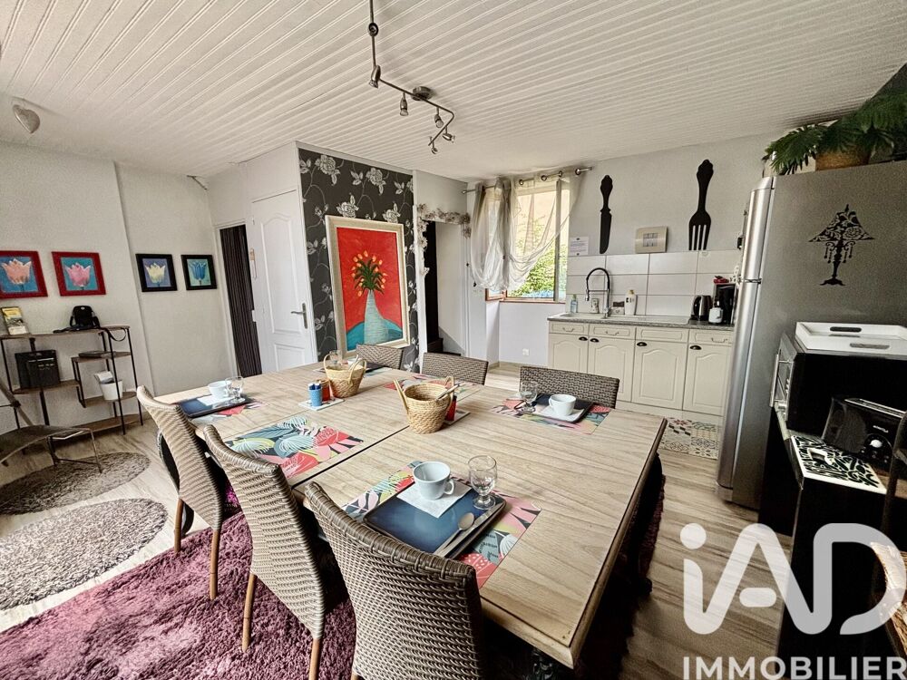 Vente Maison de ville 4 pièces