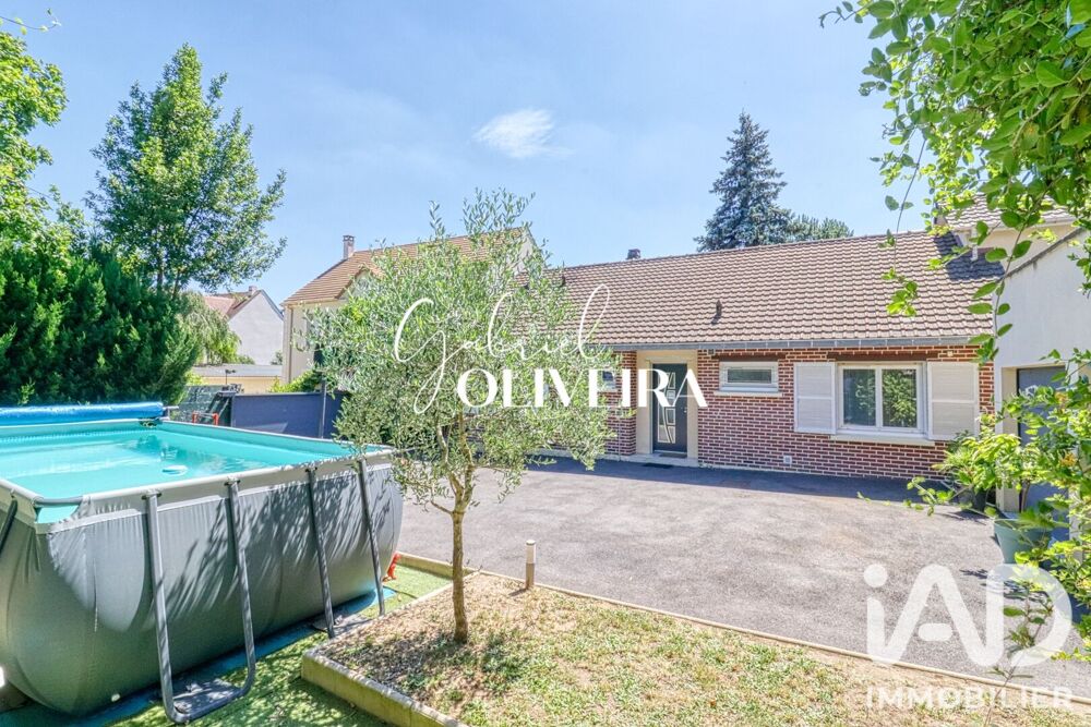 vente Maison - 6 pièce(s) - 130 m² Saint-Leu-la-Forêt (95320)
