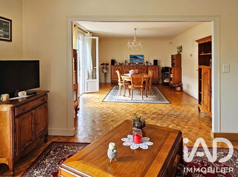 Vente Maison Vente Maison/villa 5 pièces Châteaubernard