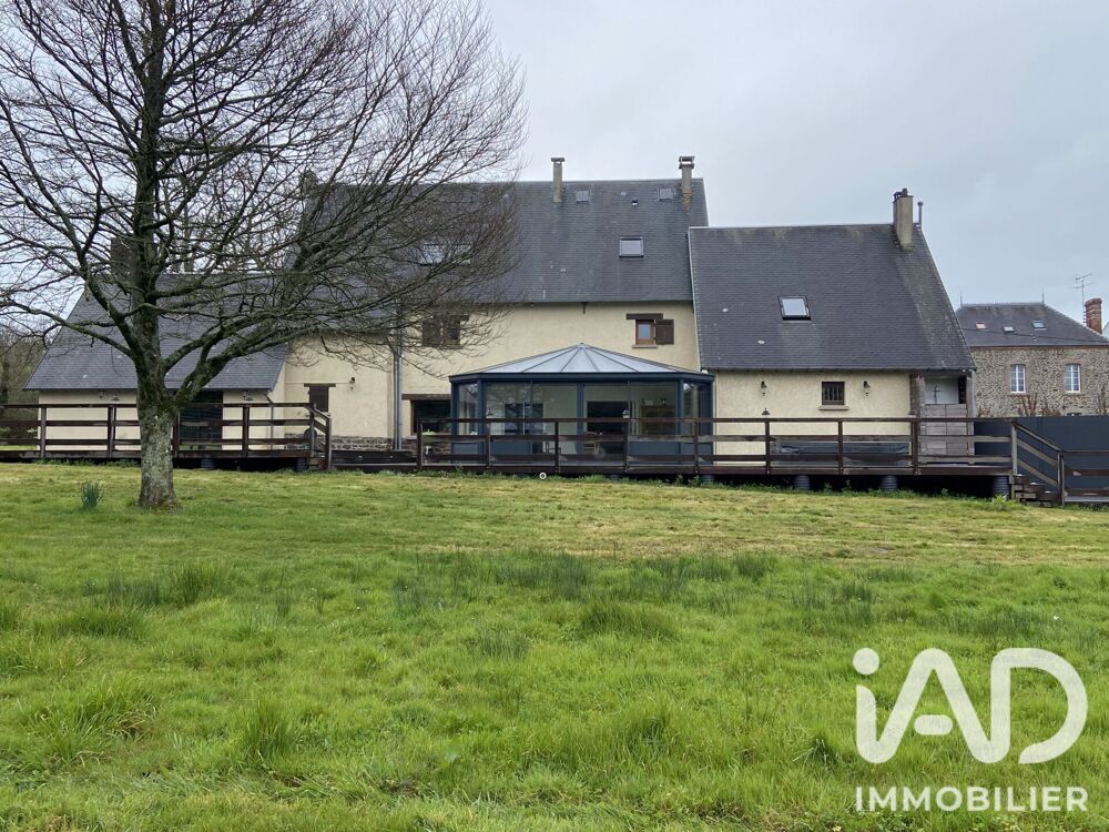 Vente Maison Vente Demeure 11 pièces Brehal