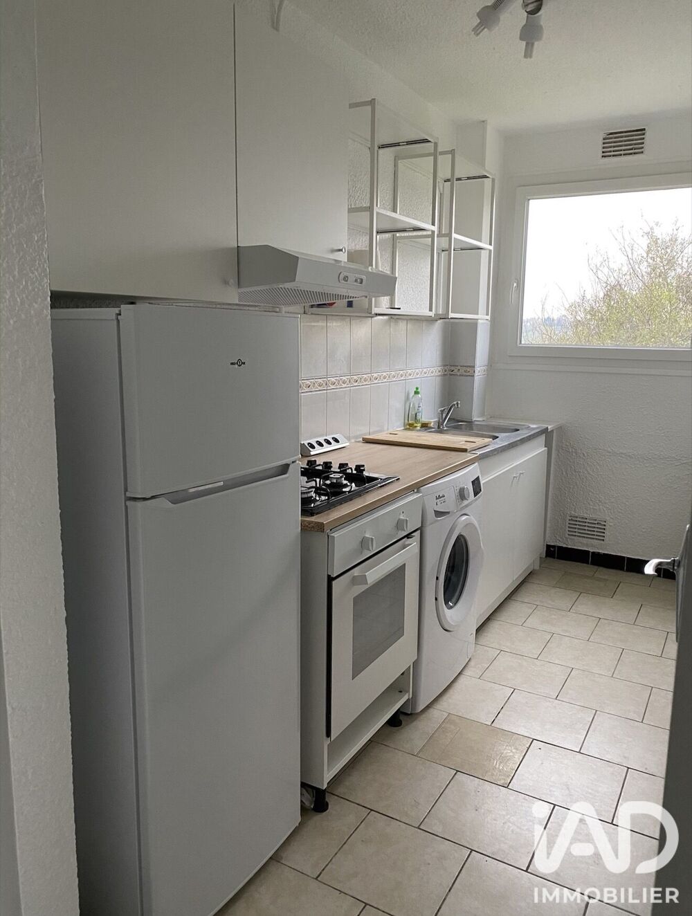 Vente Appartement 1 pièce
