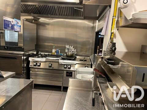   Vente Restaurant 85 m&sup2; 