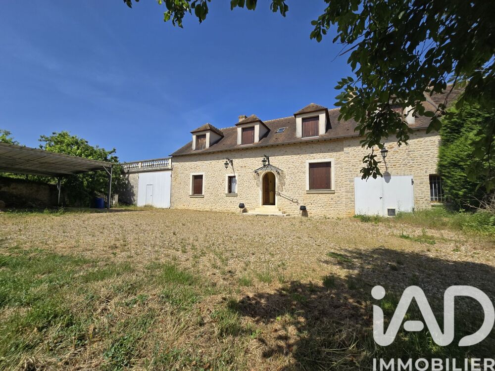 Vente Longère 6 pièces