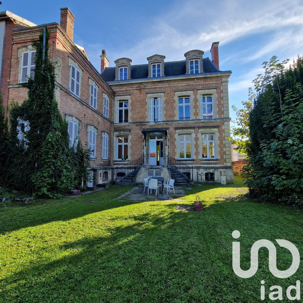 Vente Immeuble Vente Immeuble 450 m&sup2; Vitry-le-françois