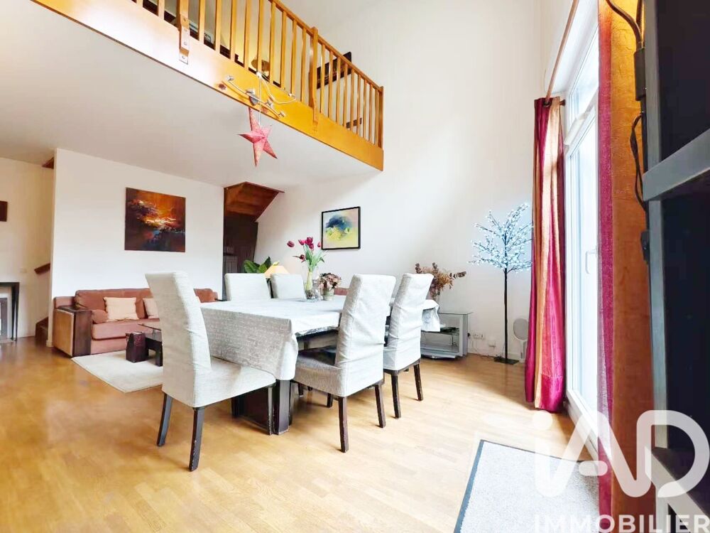 Vente Appartement Vente Duplex 4 pièces Courbevoie