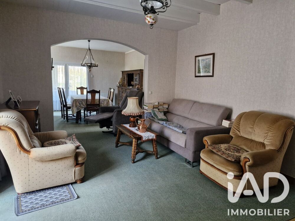 Vente Maison/villa 6 pièces