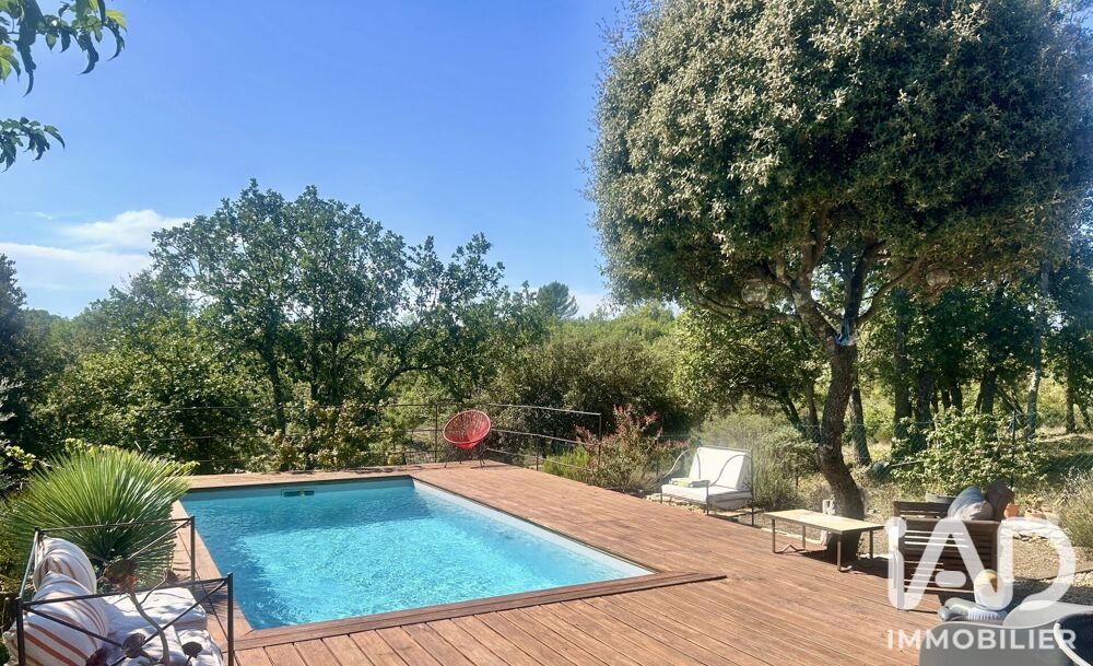 Vente Maison Vente Maison/villa 3 pièces Ginasservis