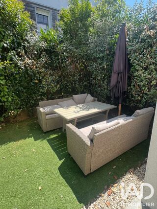  Appartement à vendre 2 pièces 32 m²
