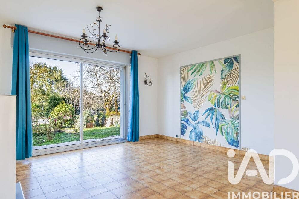 Vente Maison Vente Maison/villa 5 pièces Séné
