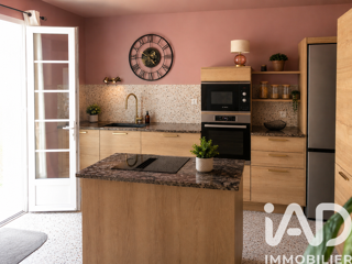  Maison à vendre 4 pièces 142 m²