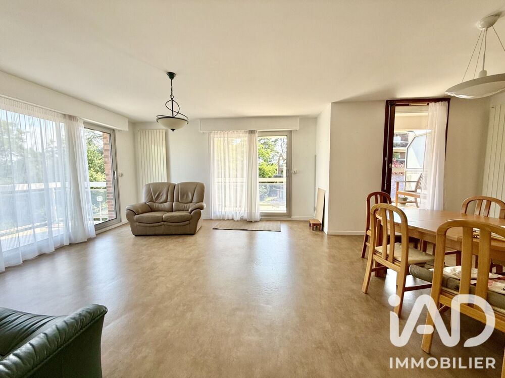Vente Appartement 5 pièces