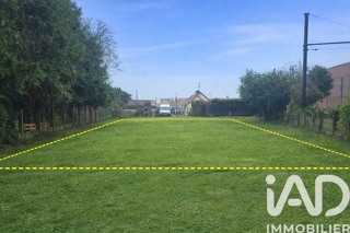  Terrain à vendre 677 m²