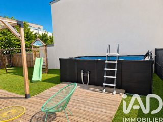  Maison à vendre 5 pièces 145 m²
