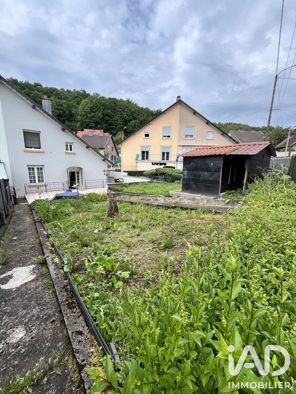 Vente Maison traditionnelle 4 pièces