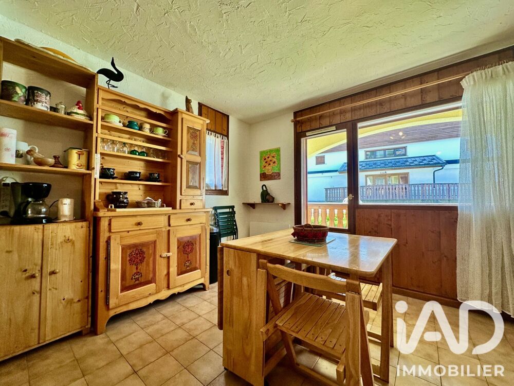 Vente Appartement Vente Studio 2 pièces Arâches-la-frasse