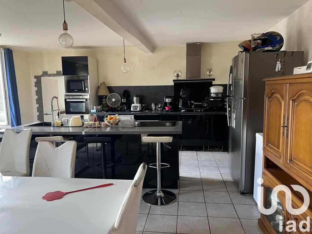 Vente Maison Vente Maison de village 6 pièces Abzac