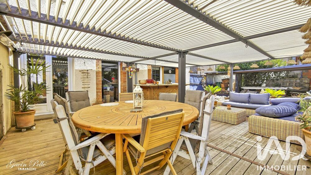 Vente Maison de ville 7 pièces