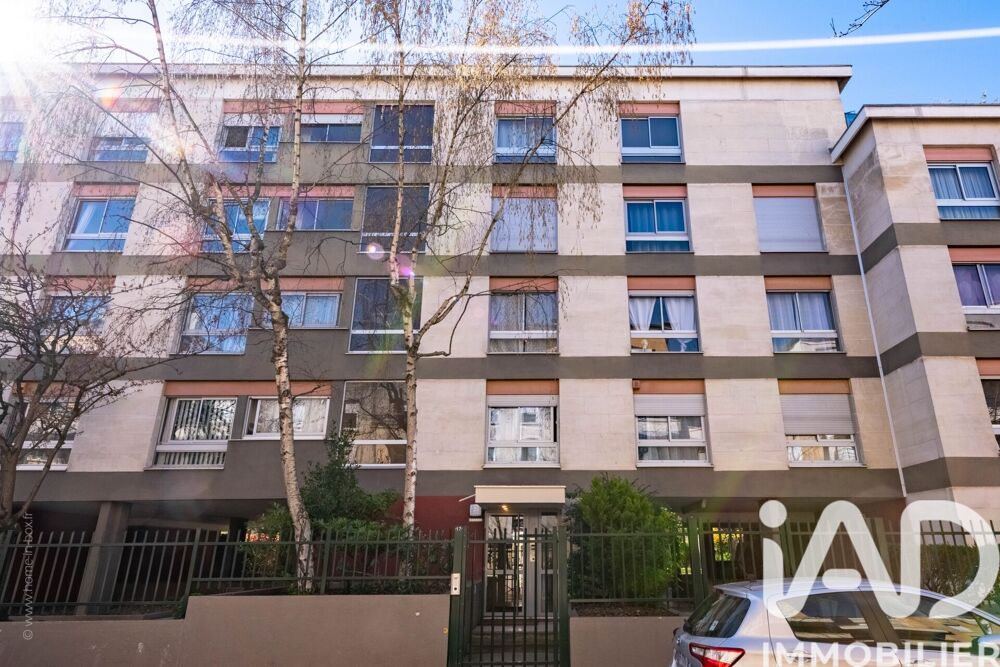 � vendre  Appartement Montrouge (92120)