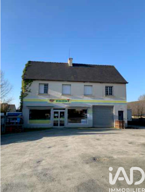  Vente Boutique/Local commercial 318 m&sup2; 
