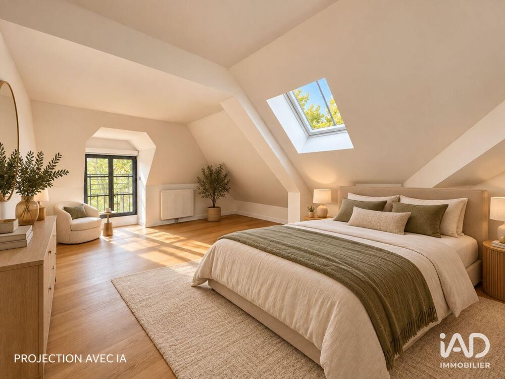 à vendre  Maison Vaucresson (92420)