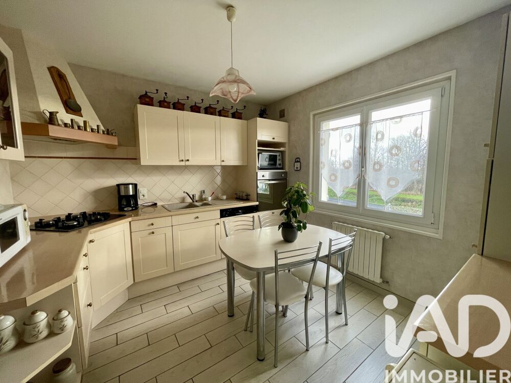 Vente Maison traditionnelle 6 pièces