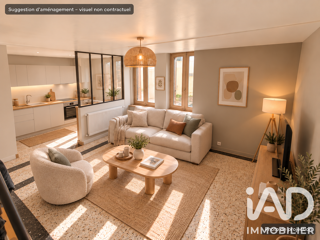  Maison à vendre 4 pièces 92 m²