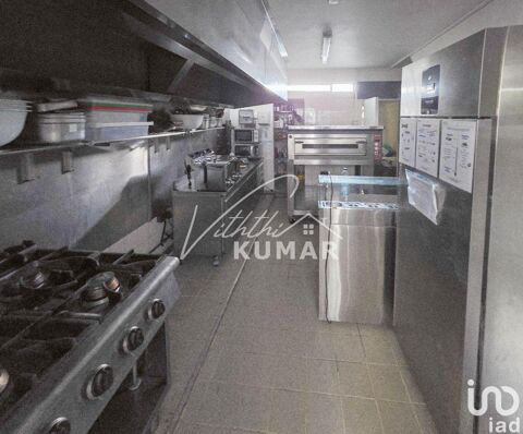   Vente Restaurant 110 m&sup2; 