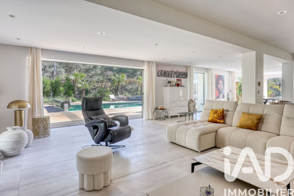 Vente Maison Vente Maison/villa 7 pièces Bandol