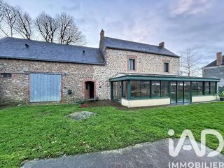  Maison à vendre 7 pièces 162 m²