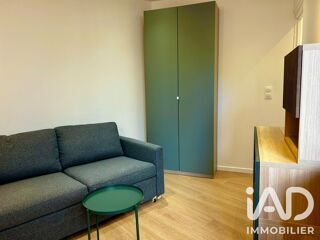  Appartement à louer 1 pièce 16 m²