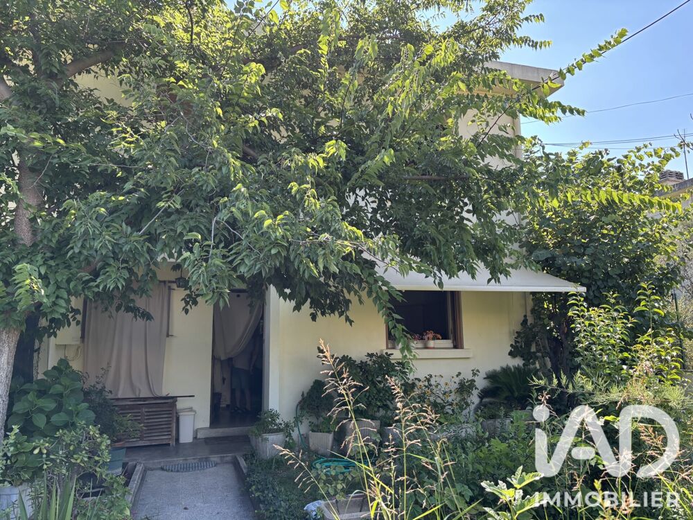 Vente Maison Vente Maison/villa 5 pièces La penne-sur-huveaune