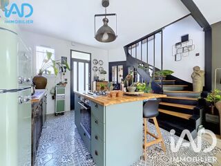  Maison à vendre 5 pièces 63 m²