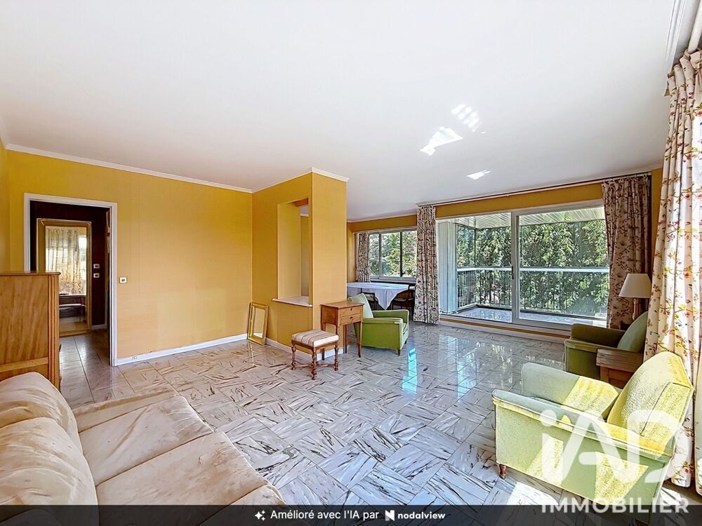 Vente Appartement 5 pièces