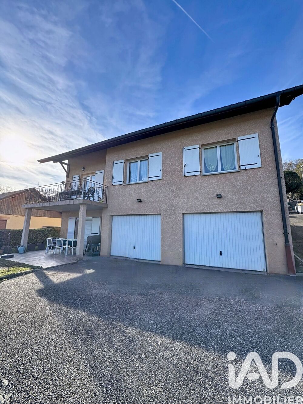 Vente Maison/villa 5 pièces