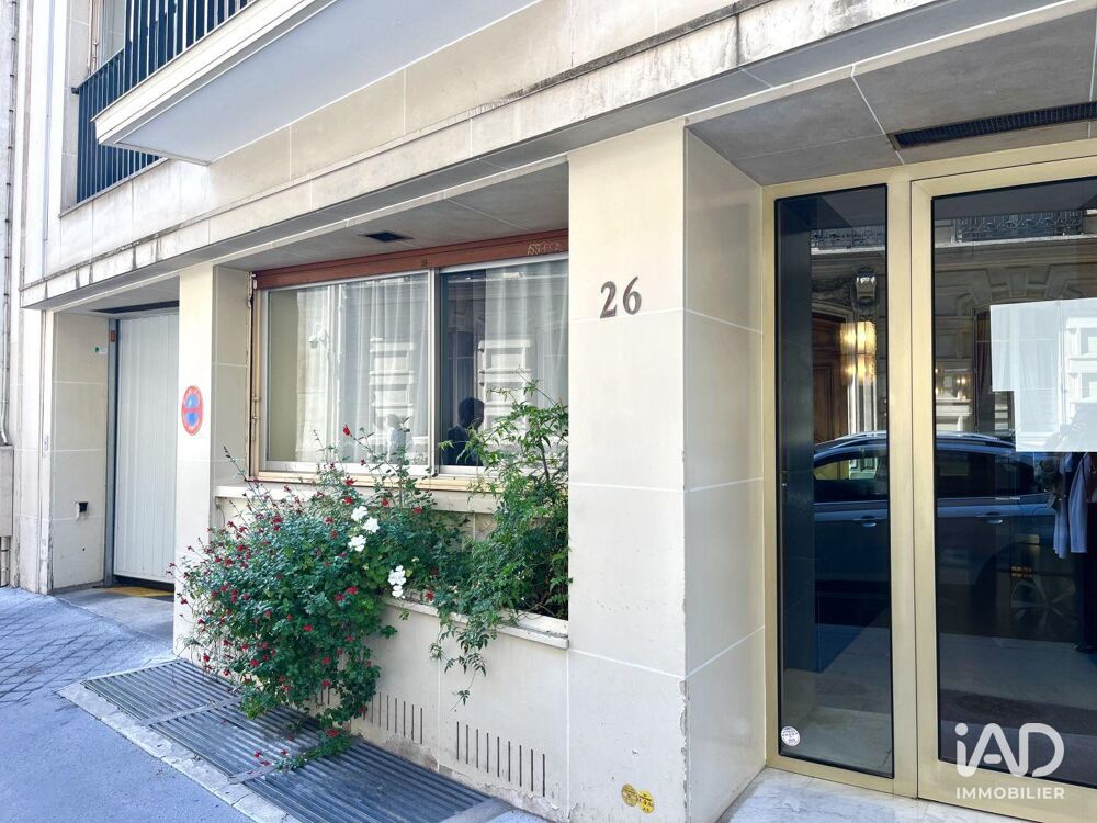Location Parking/Garage Location Parking 14 m&sup2; Paris 7