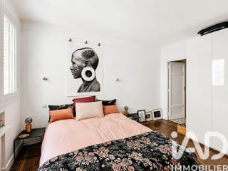  Appartement à vendre 2 pièces 46 m²