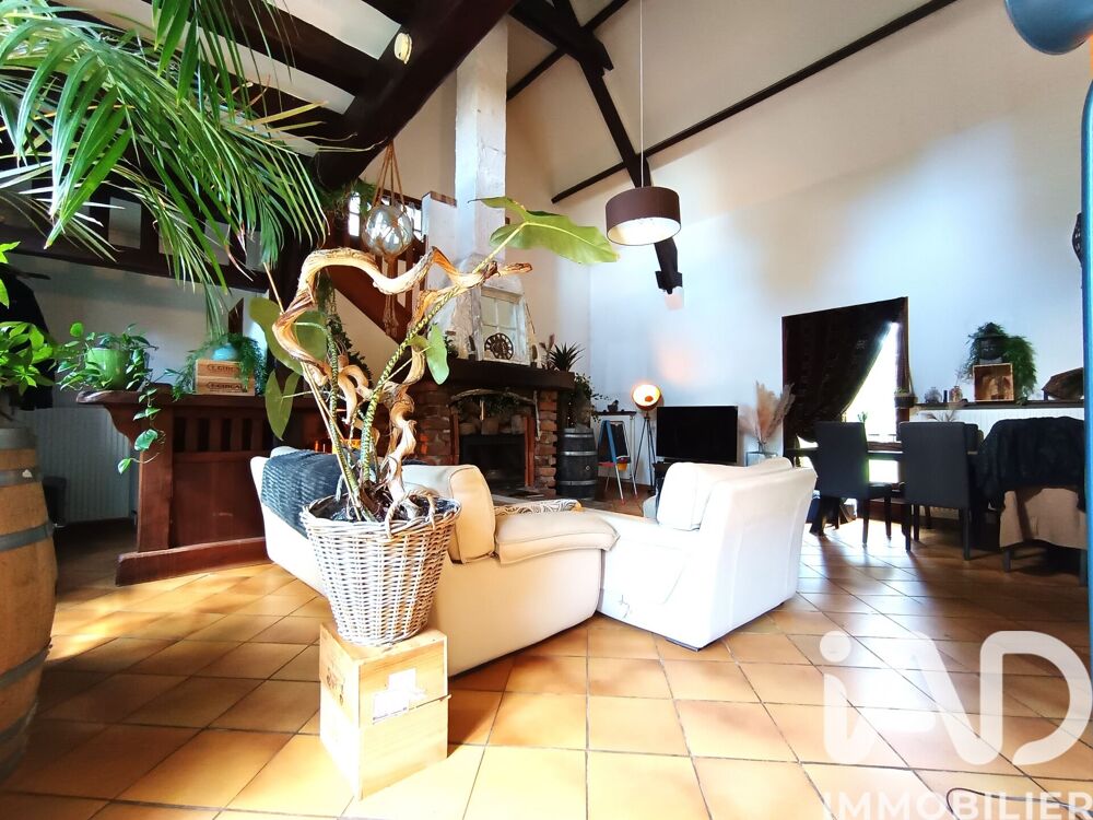 Vente Maison/villa 6 pièces